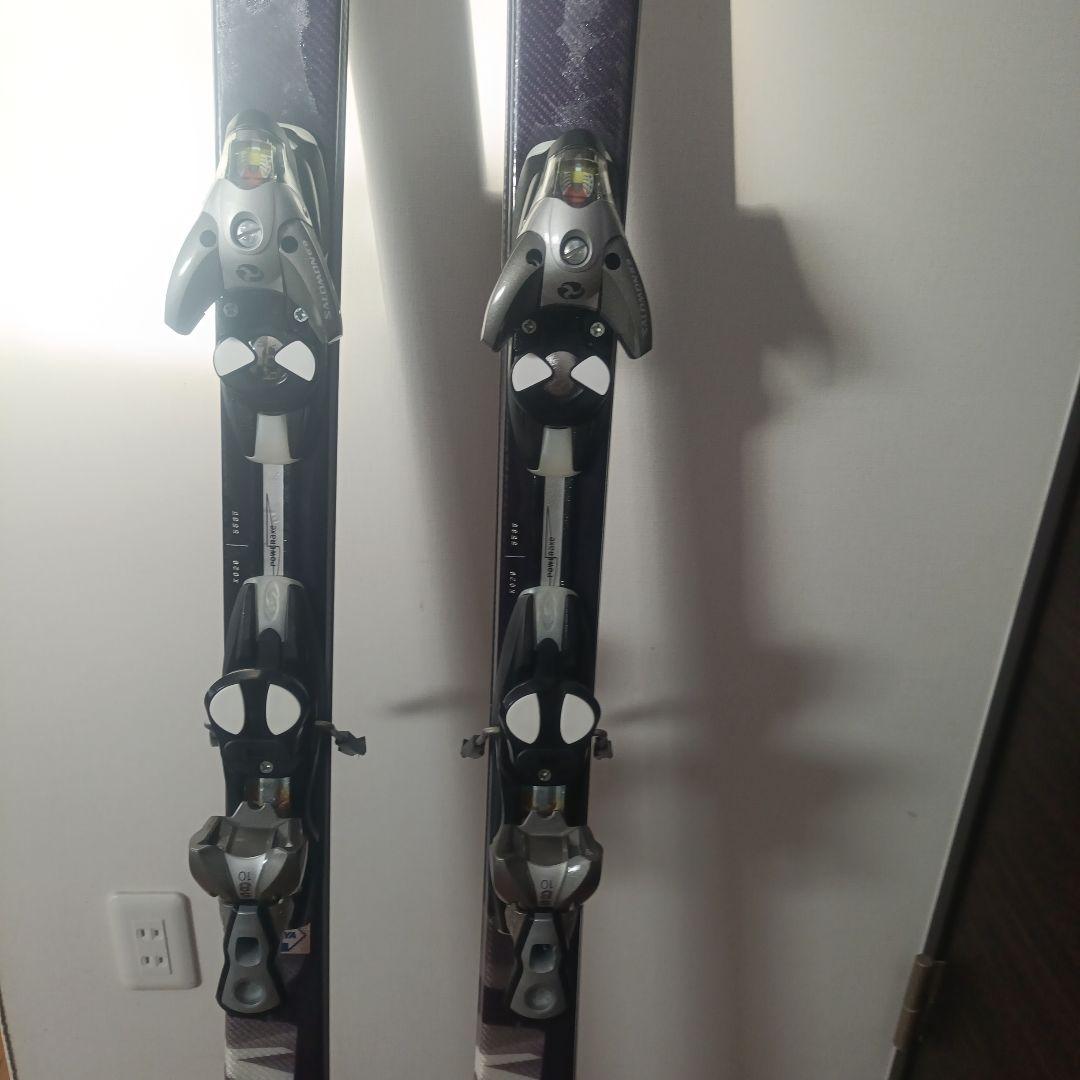 美品　SALOMON スキー板
