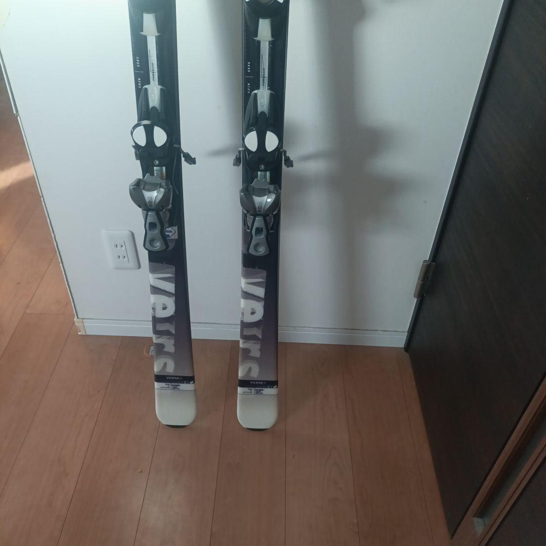 美品　SALOMON スキー板