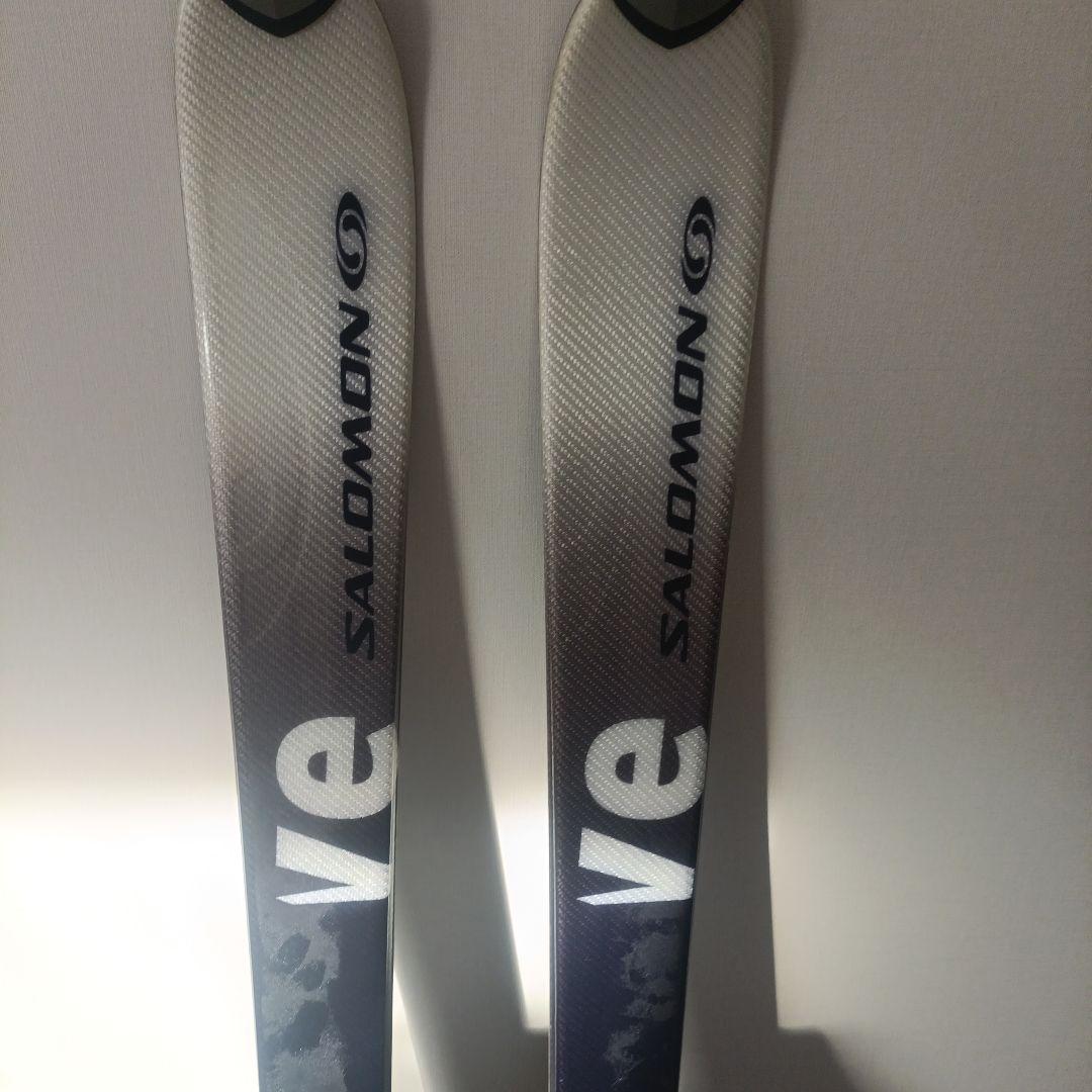 美品　SALOMON スキー板
