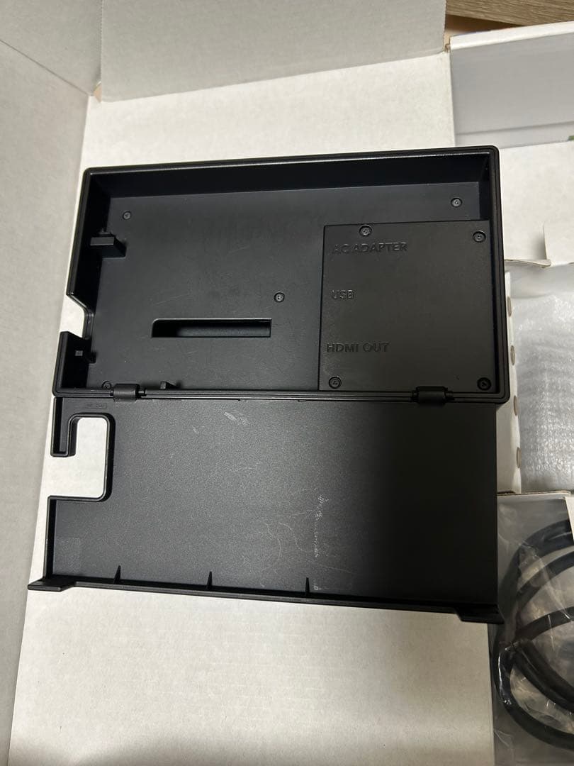 Nintendo Switch 付属品あり（動作確認済）