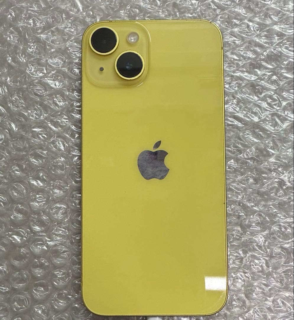 iPhone 14 128GB イエロー SIMフリー