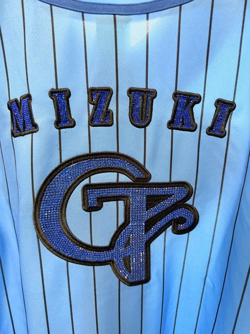 CANDY TUNE OSHI API UNIFORM 桐原美月