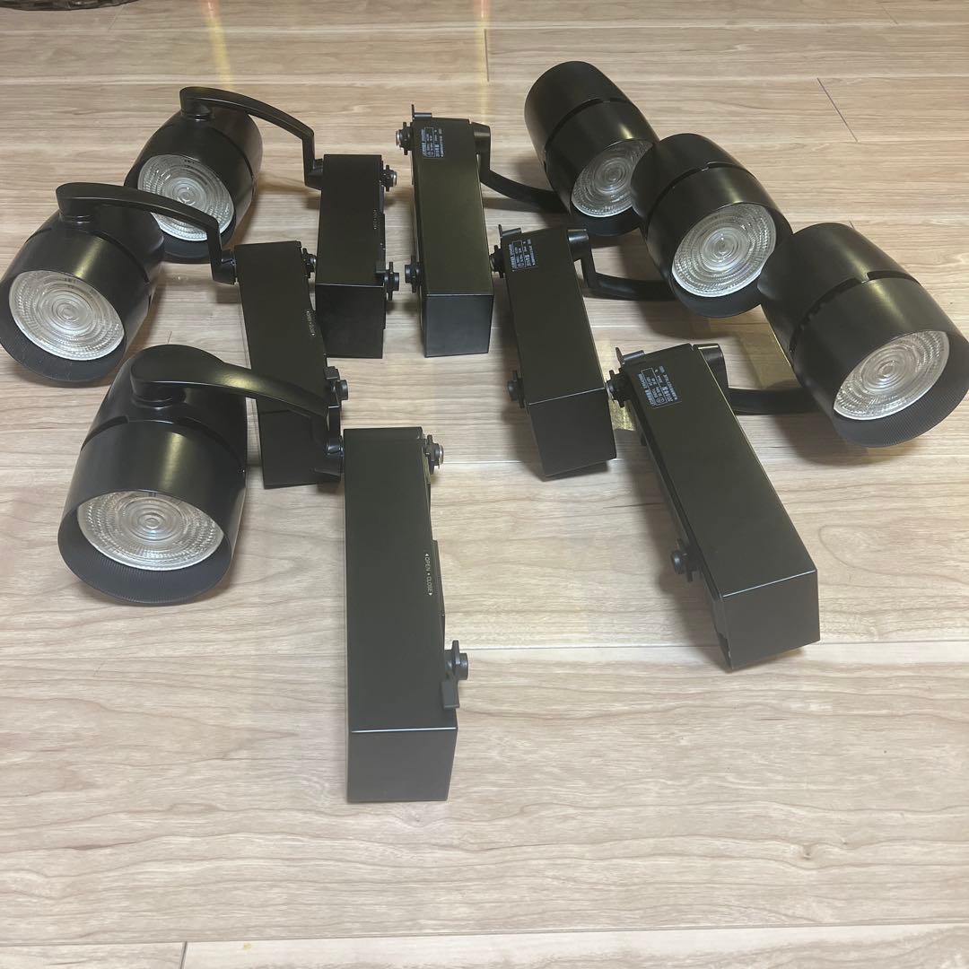 LEDスポットライト ERS4298B 6セット