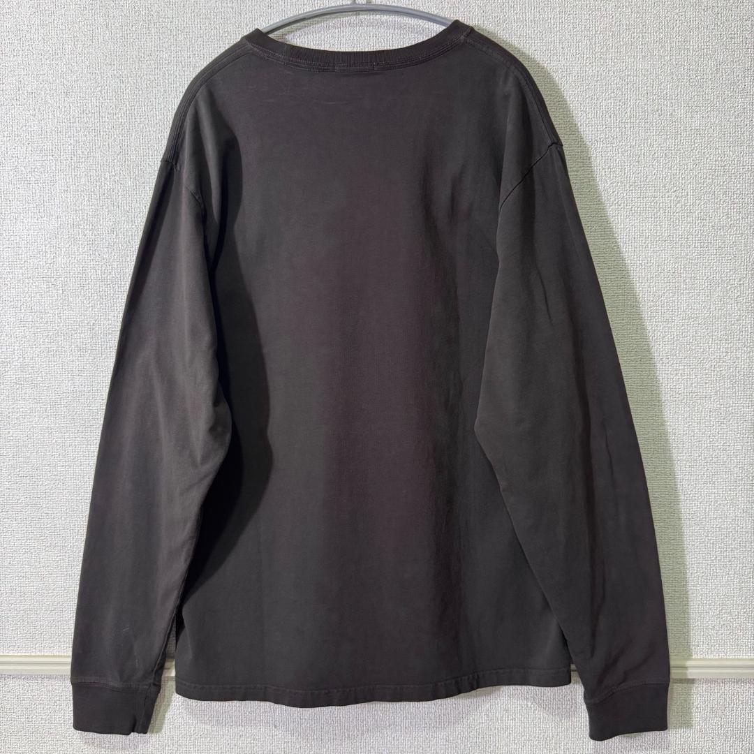 KITH ボックスロゴ ロンT Tシャツ Tee M