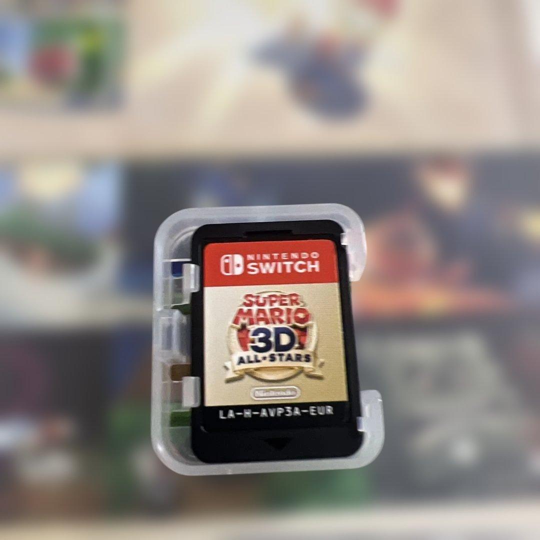 Nintendo Switch Super Mario 3D All-Stars Nintendo Switch