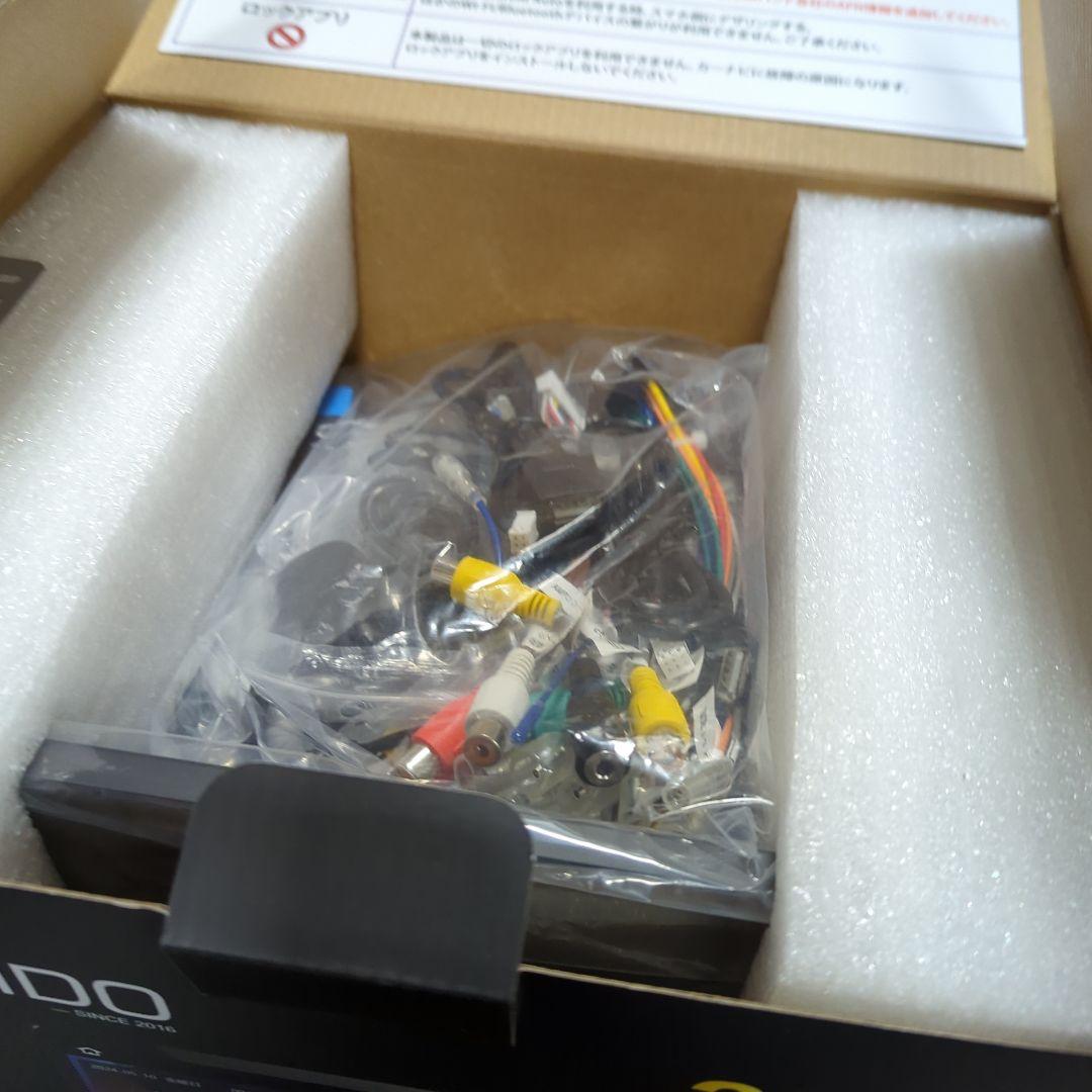 PORMIDO 11.8インチ 2K/QLED カーナビ　【PRA106】 新品