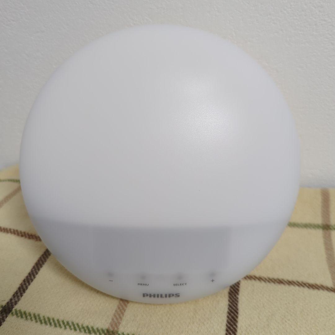 ウェイクアップライト フィリップス HF3519