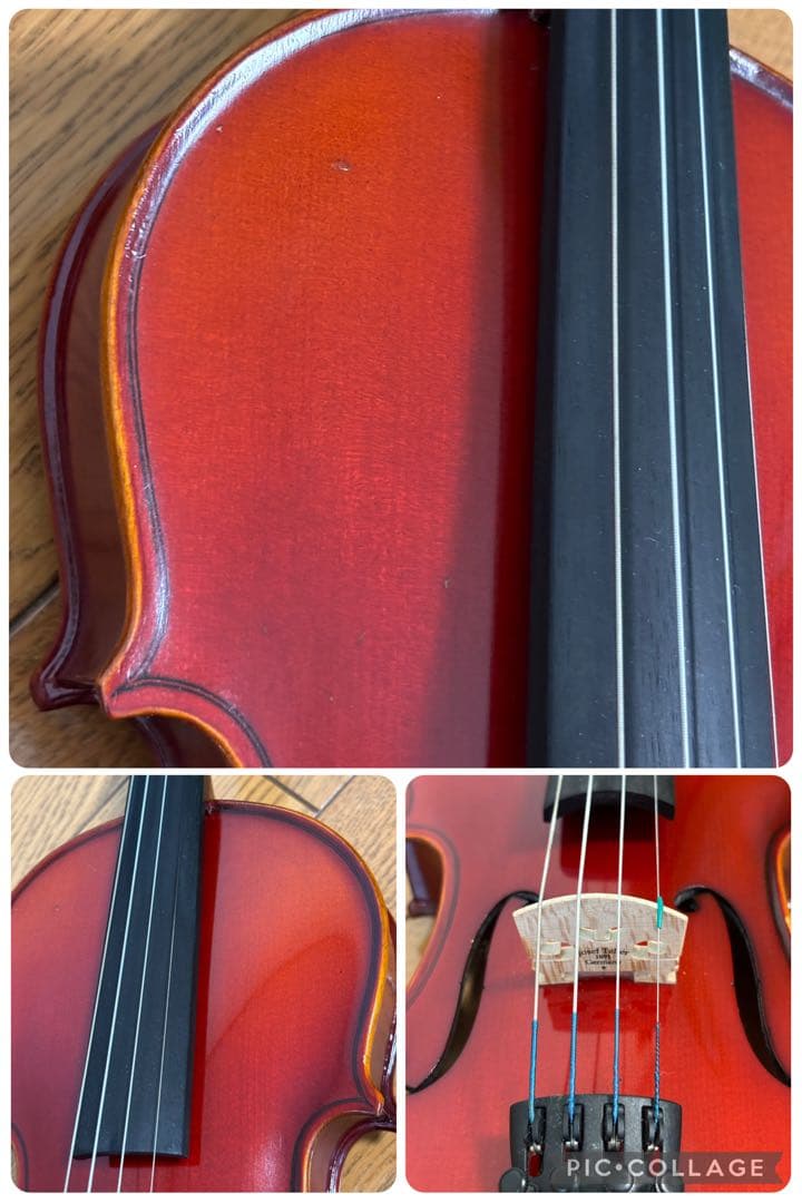 スズキ　バイオリン　No.230 1/4 2016年