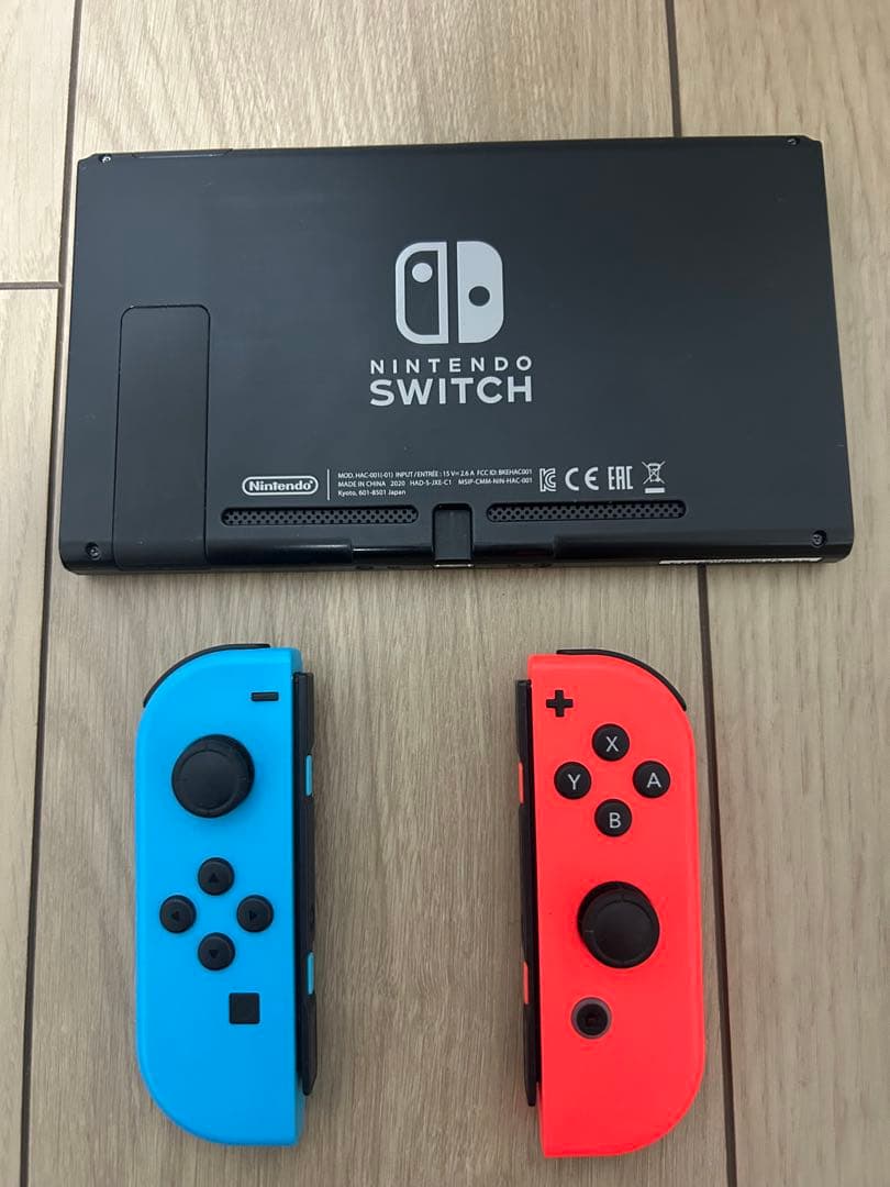 Nintendo Switch 本体 + Proコントローラー ブラック