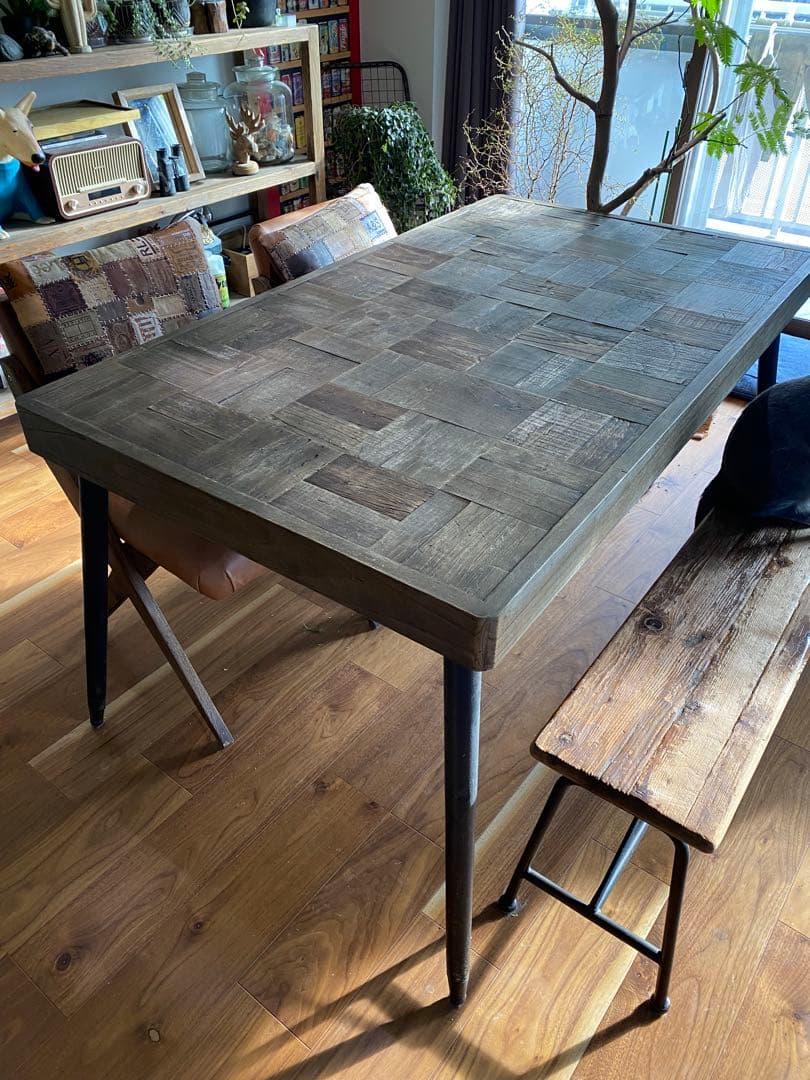 crash gate/クラッシュゲート ZETT CHAIR ゼットチェア②