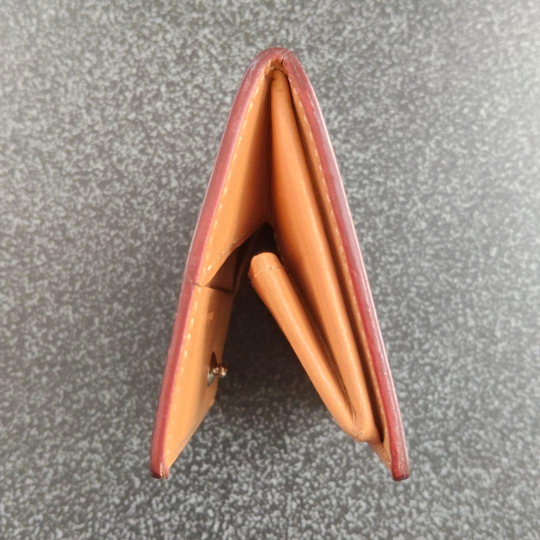 【GANZO】コードバン ケース ネイビー