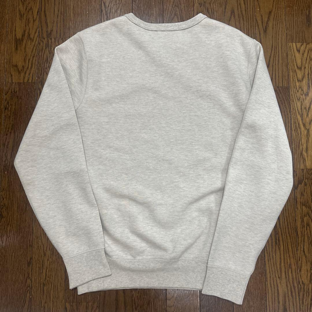 Polo Ralph Lauren ベージュ スウェット XS
