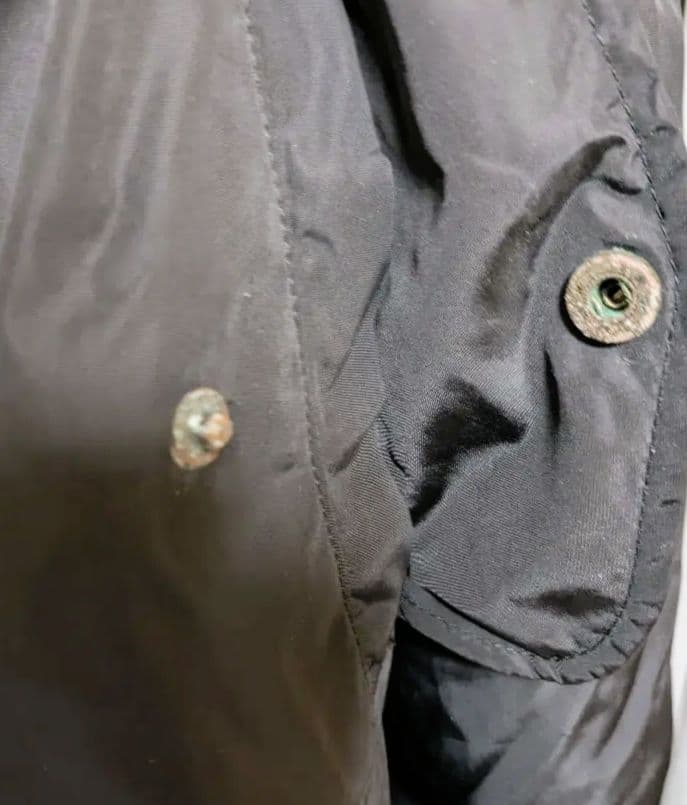 STAMPD MA-1 ブラック ボンバー ジャケット フライト 藤原基央