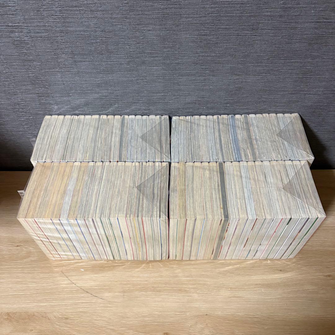 ナルト　全巻セット　1〜72巻