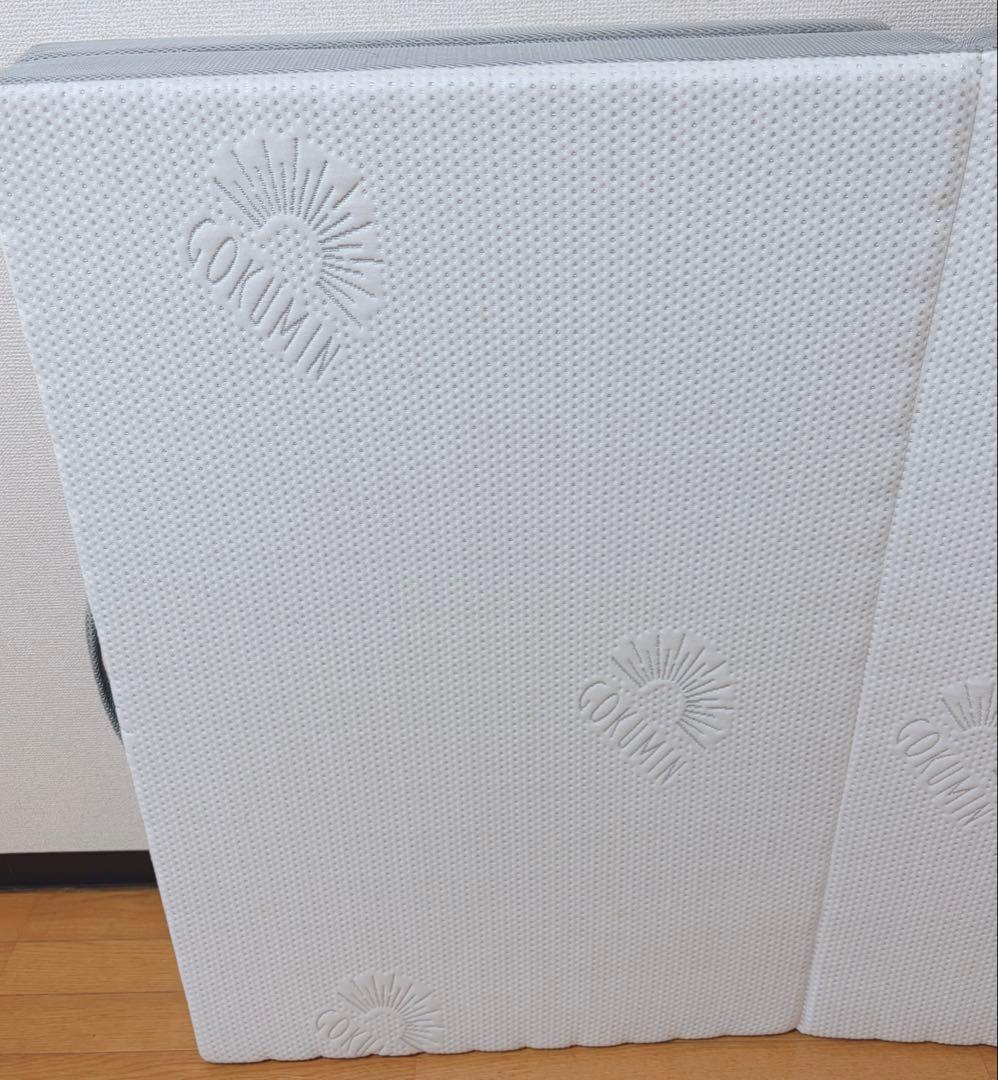 【Hana8さま専用】gokumin セミシングルノンスプリングマットレス