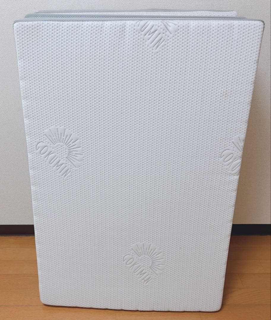 【Hana8さま専用】gokumin セミシングルノンスプリングマットレス