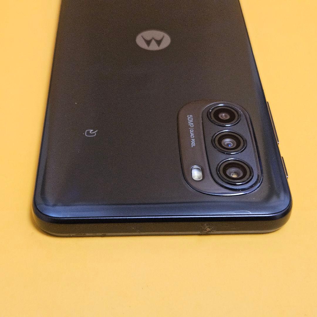 Motorola moto g52j 5G｜24時間以内発送155