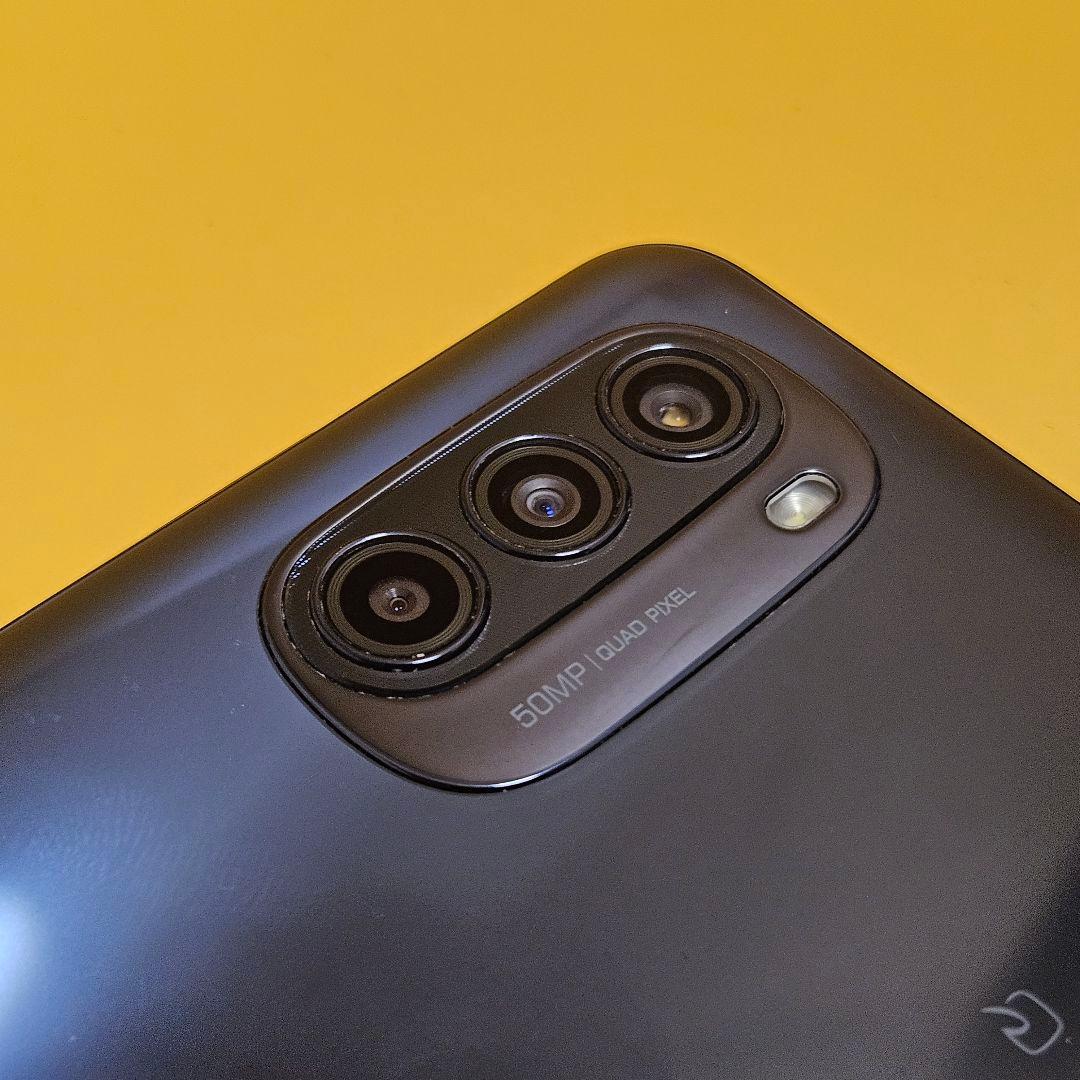 Motorola moto g52j 5G｜24時間以内発送155