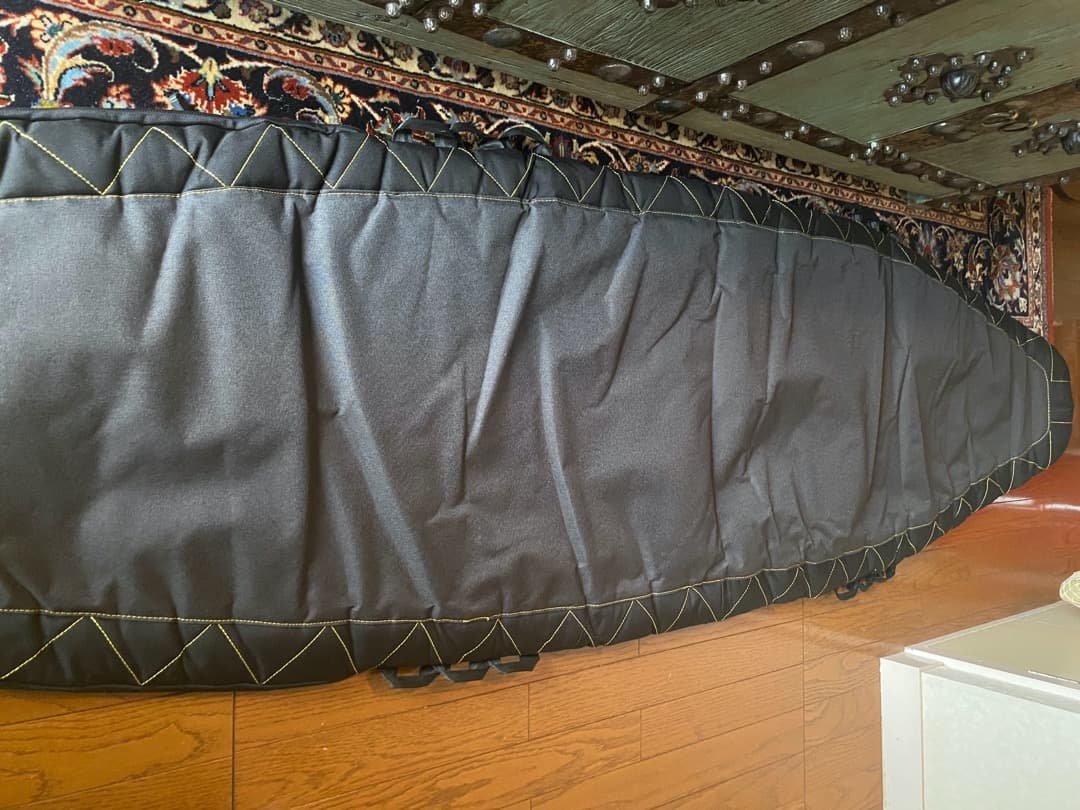 MIGRA 6.7 surfboard bag ミグラ サーフボード バッグ