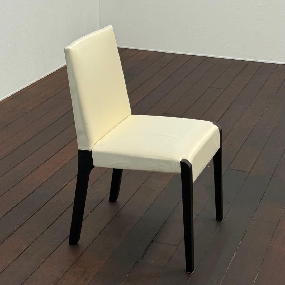 H110K54b Cassina IXC GINGER ダイニングチェア