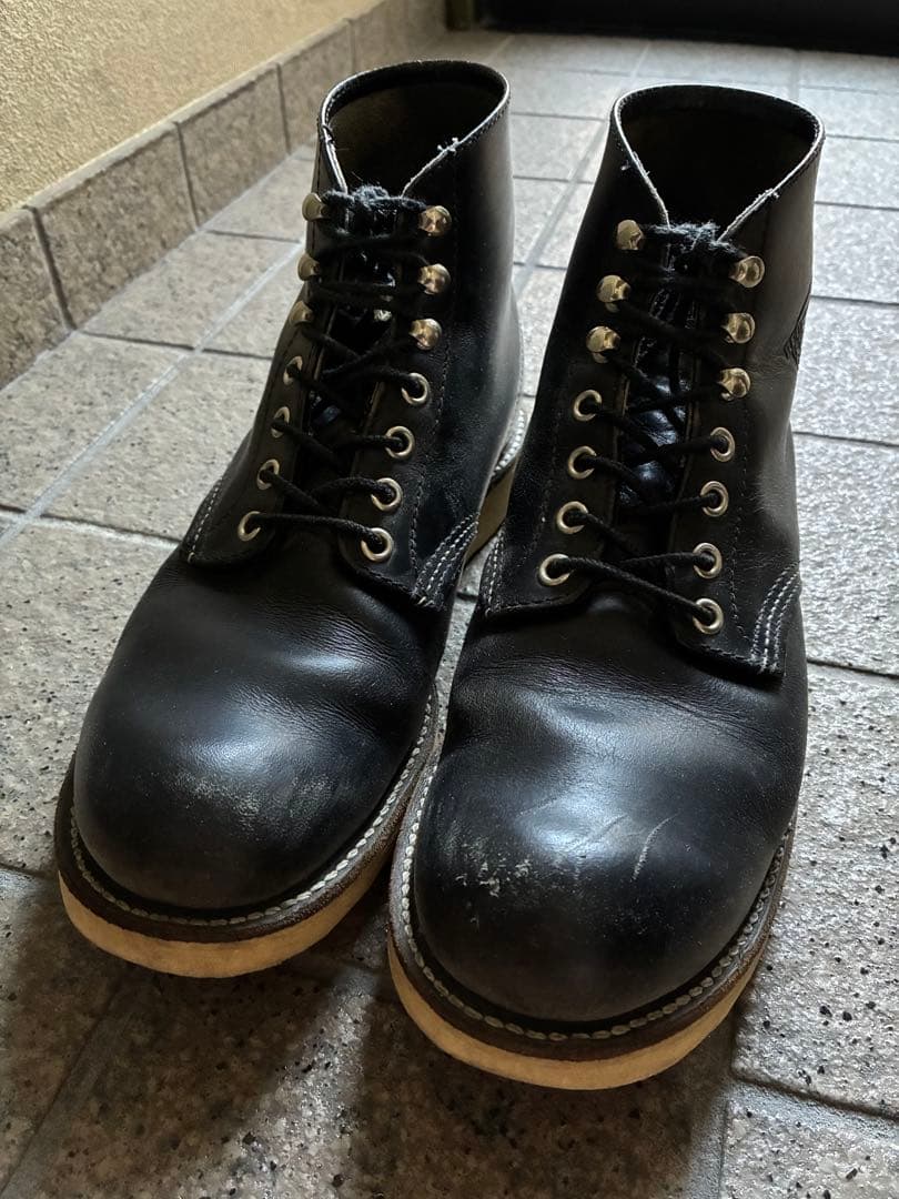 【専用】LED WING 8165 6-INCH CLASSIC ROUND