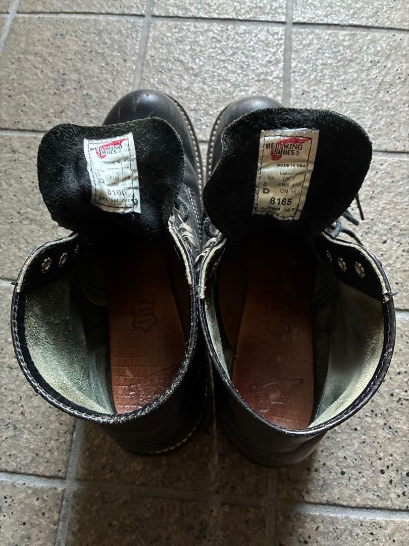 【専用】LED WING 8165 6-INCH CLASSIC ROUND