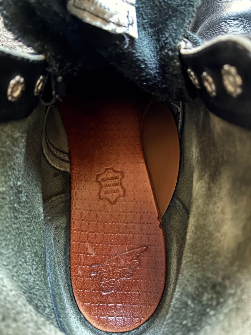 【専用】LED WING 8165 6-INCH CLASSIC ROUND