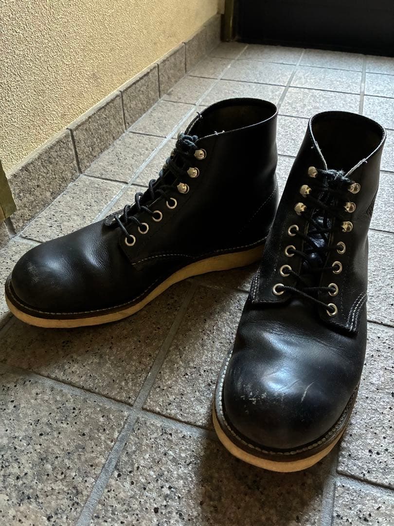 【専用】LED WING 8165 6-INCH CLASSIC ROUND