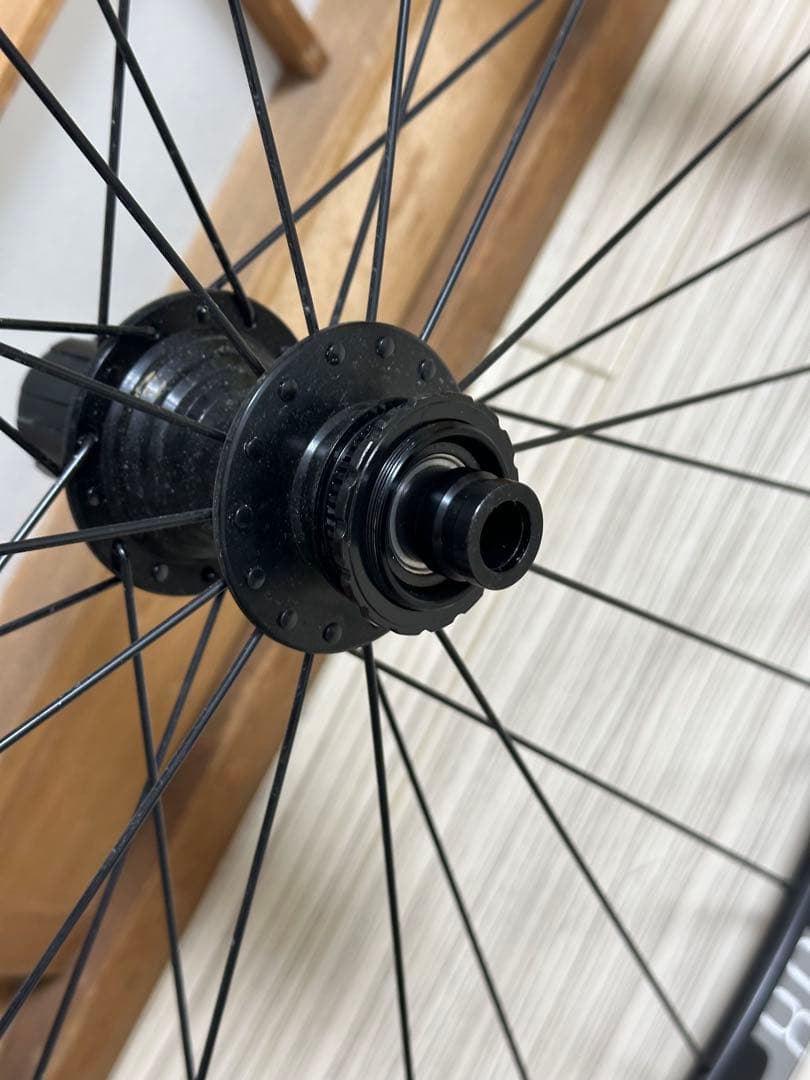 ほぼ新品 Fulcrum Racing 800 DB 前後ホイールセット