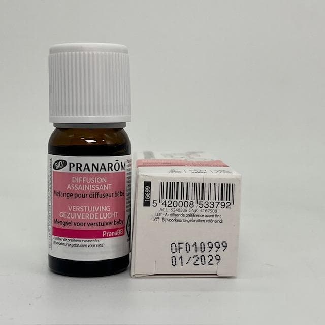 あー⠒̫⃝様　プラナロム プラナBB クリーンエア他　合計5点　精油