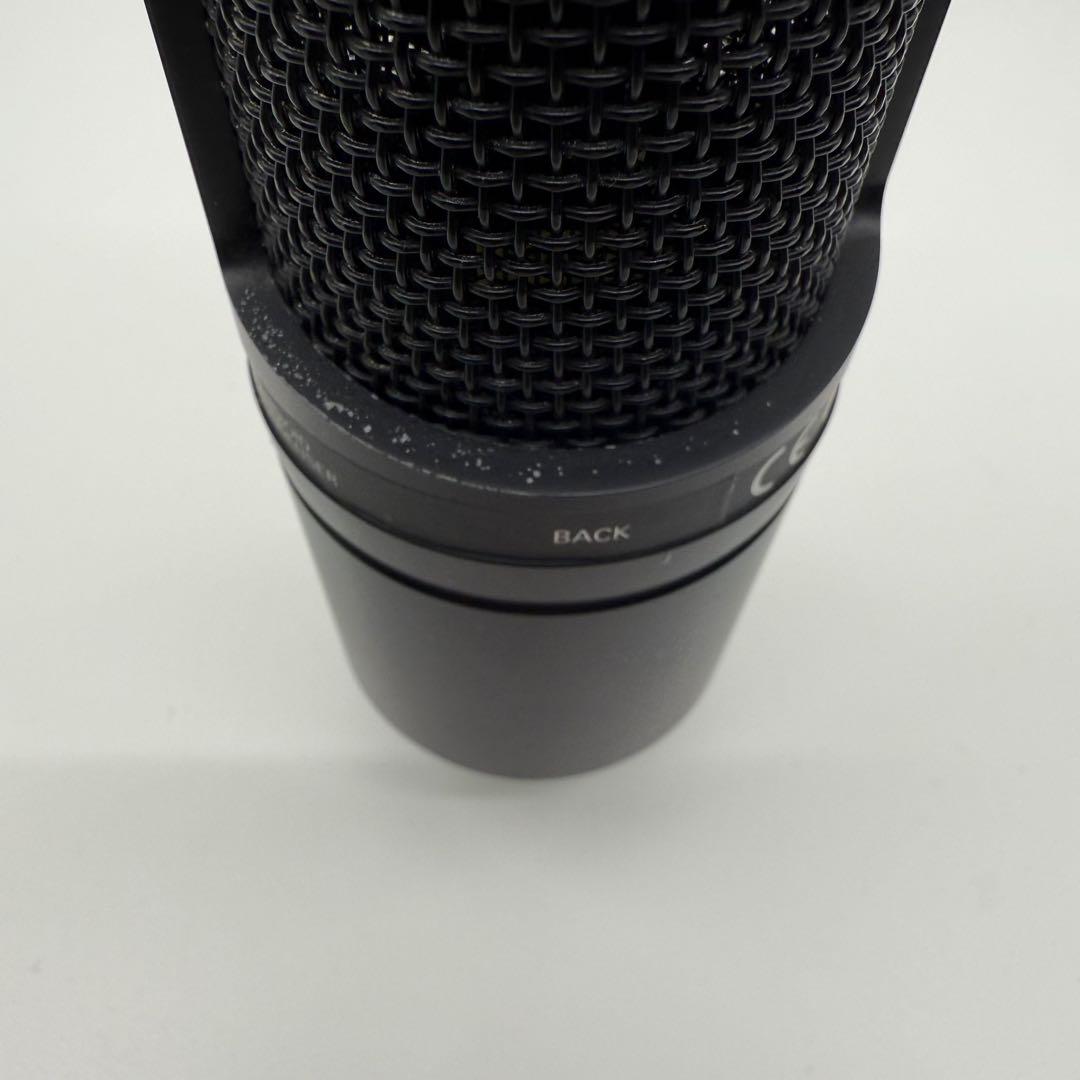 Audio-technica AT2020 コンデンサーマイク