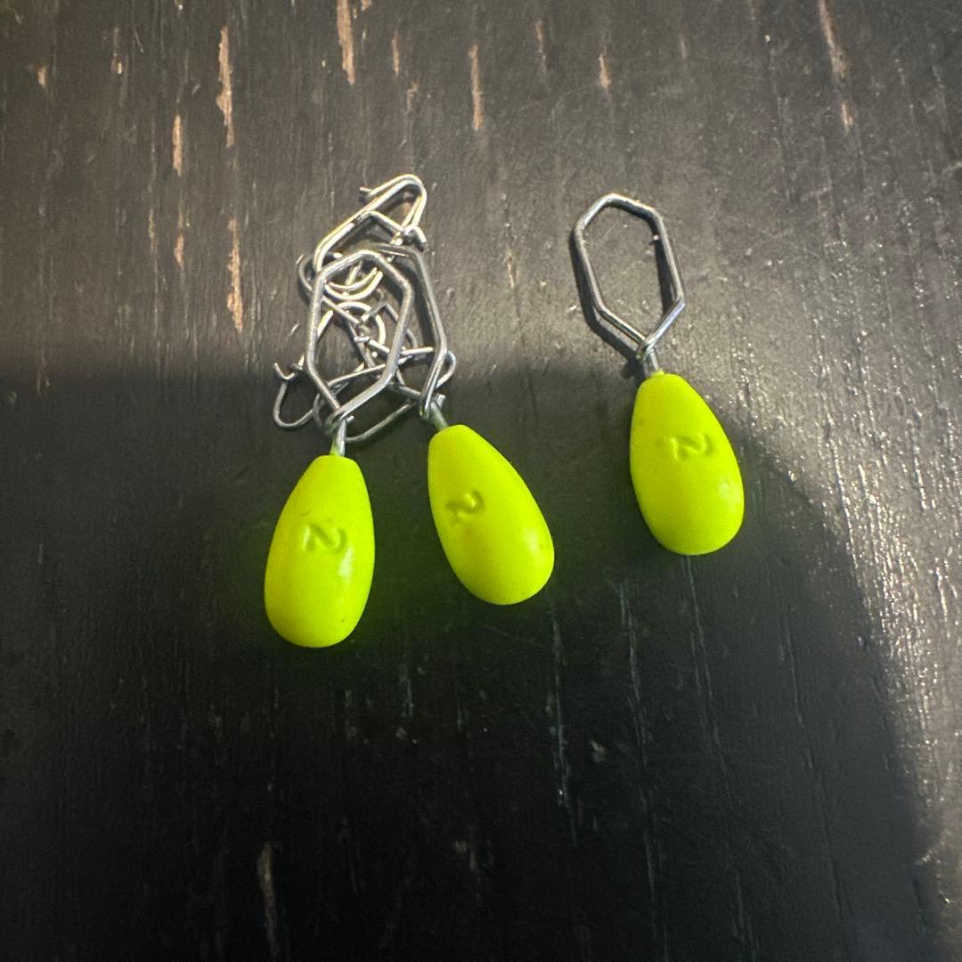 鮎　ルアー　セット