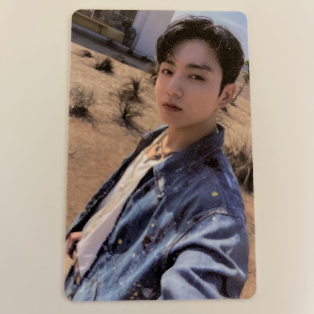 ジョングク トレカ Proof ＆ butter ラキドロ グク ４枚 セット