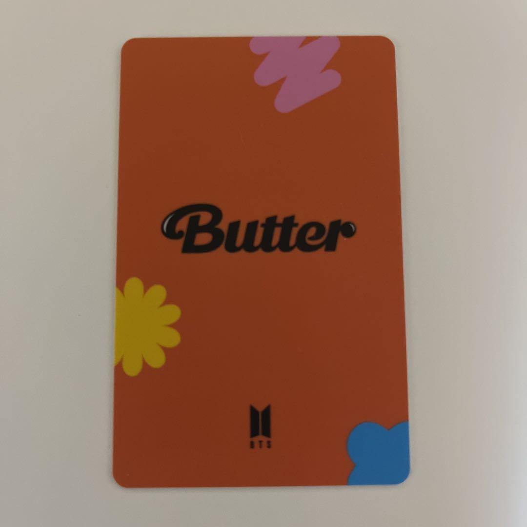 ジョングク トレカ Proof ＆ butter ラキドロ グク ４枚 セット