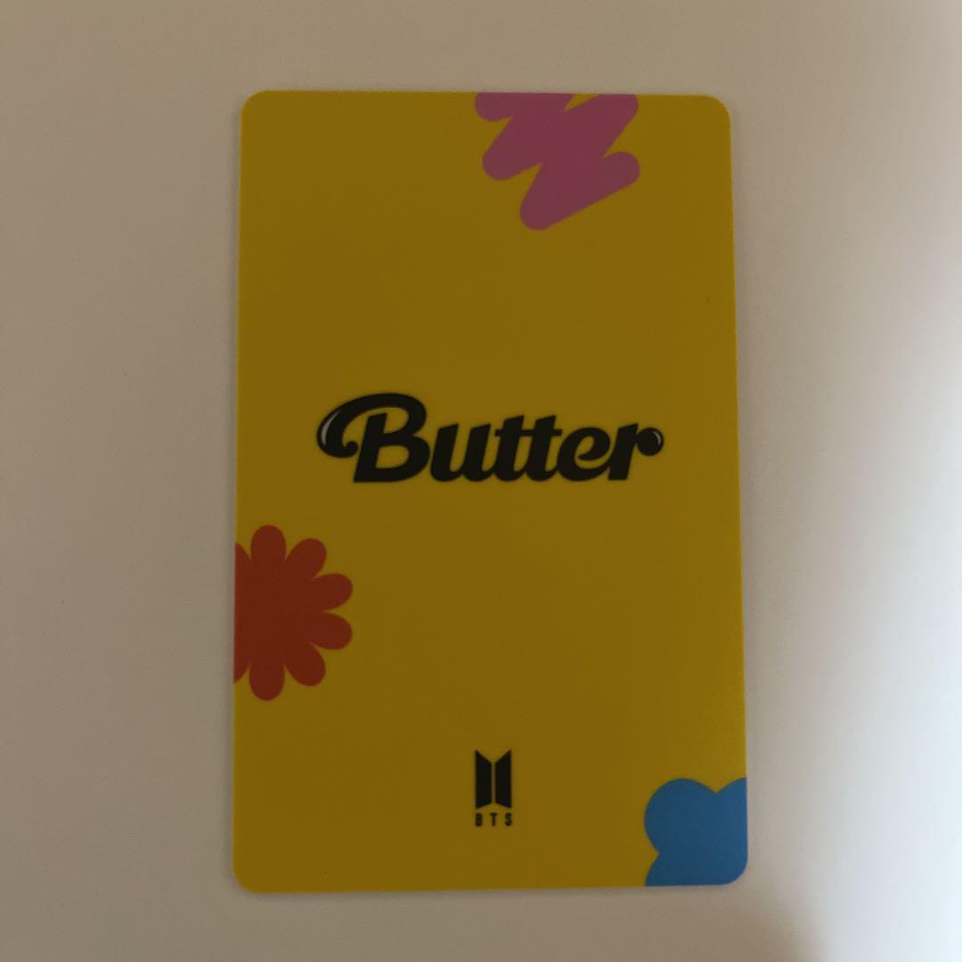 ジョングク トレカ Proof ＆ butter ラキドロ グク ４枚 セット