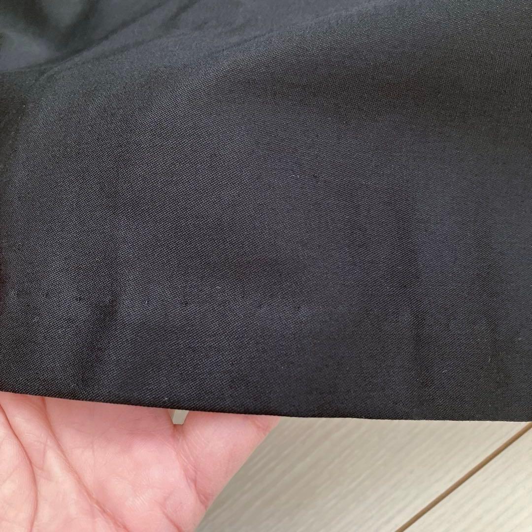 コンジェペイエ アデュートリテス 丸襟 Aライン フレア ロング ワンピース