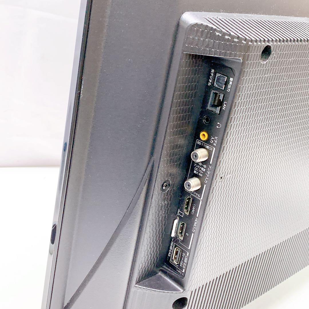 11AB008【動作品】TCL 32S5200A 液晶テレビ32型　2023年製