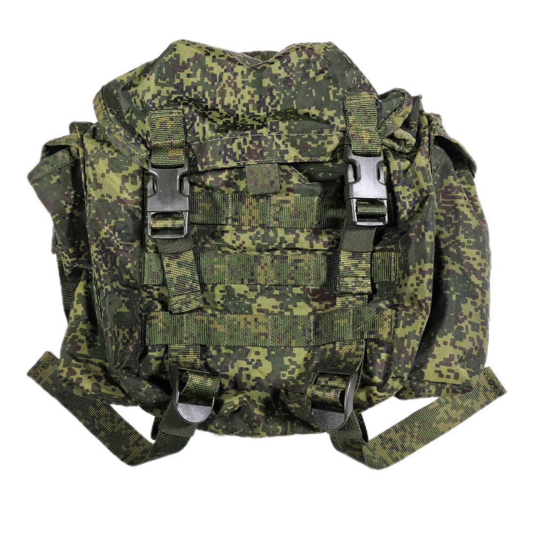 ロシア軍 実物 Triada-TKO製 6sh117 第三世代 背嚢 7Lポーチ