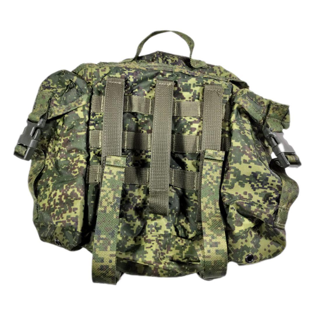 ロシア軍 実物 Triada-TKO製 6sh117 第三世代 背嚢 7Lポーチ