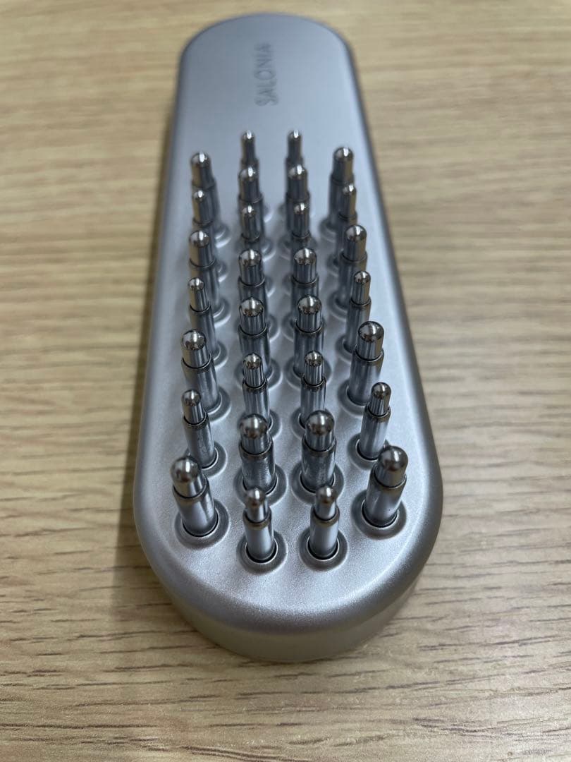 【SALONIA】 サロニア EMS リフトブラシ 電気ブラシ 美顔器