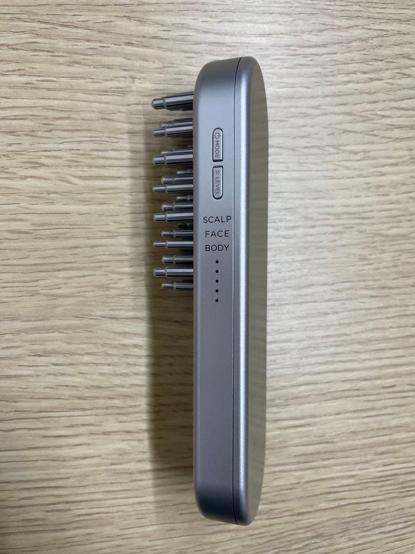 【SALONIA】 サロニア EMS リフトブラシ 電気ブラシ 美顔器