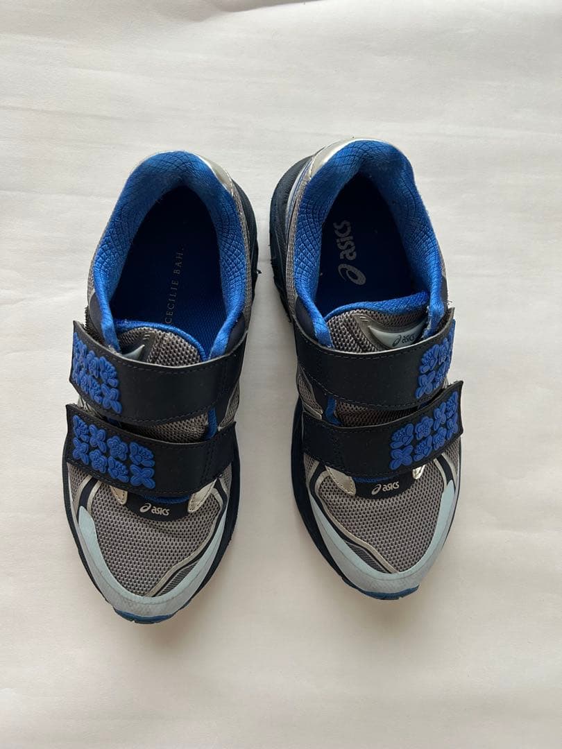 cecilie bahnsen × asics スニーカー