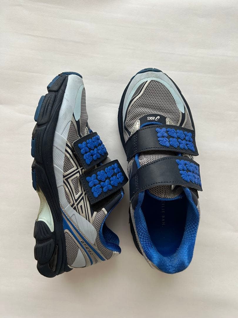 cecilie bahnsen × asics スニーカー