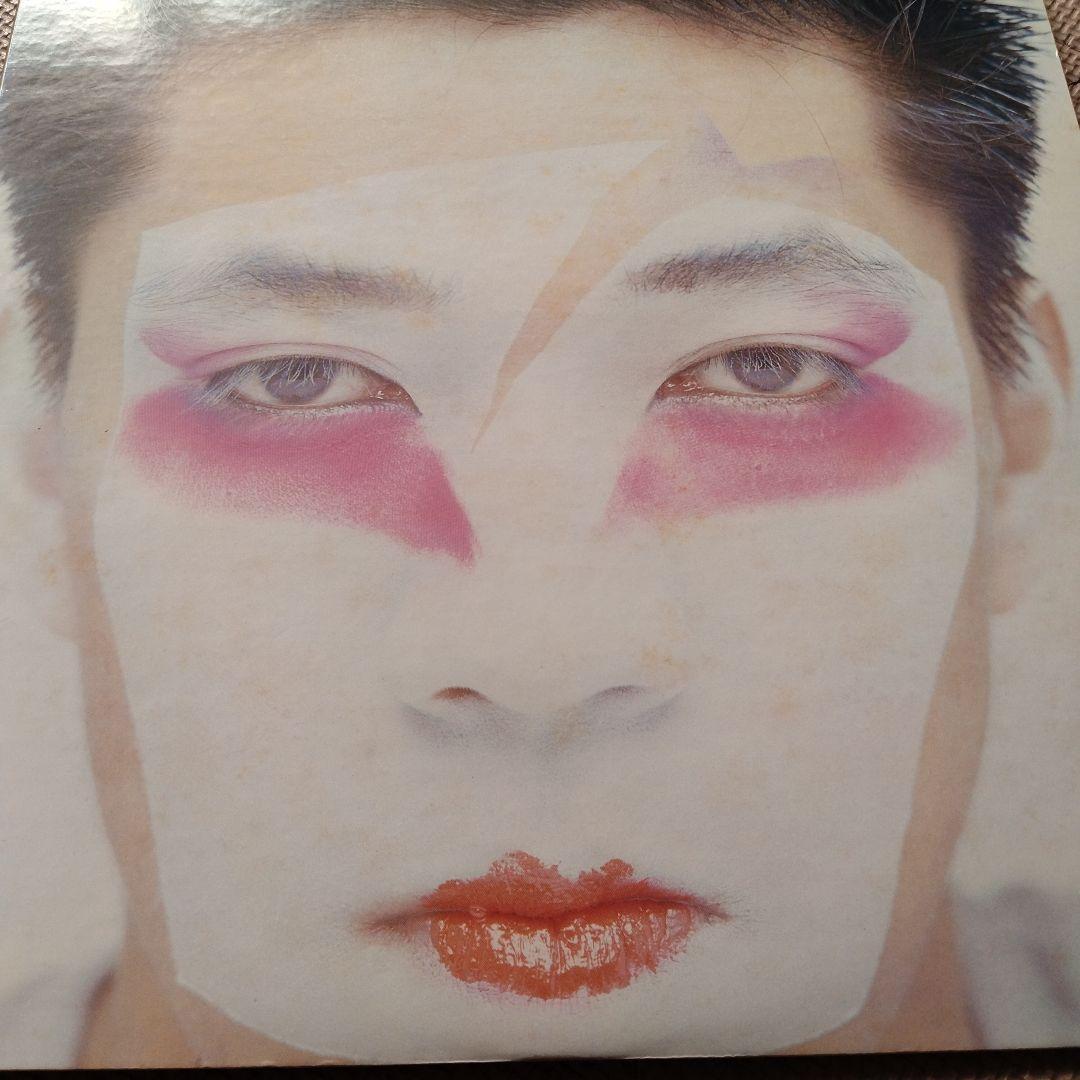 坂本龍一 　左うでの夢 レコード