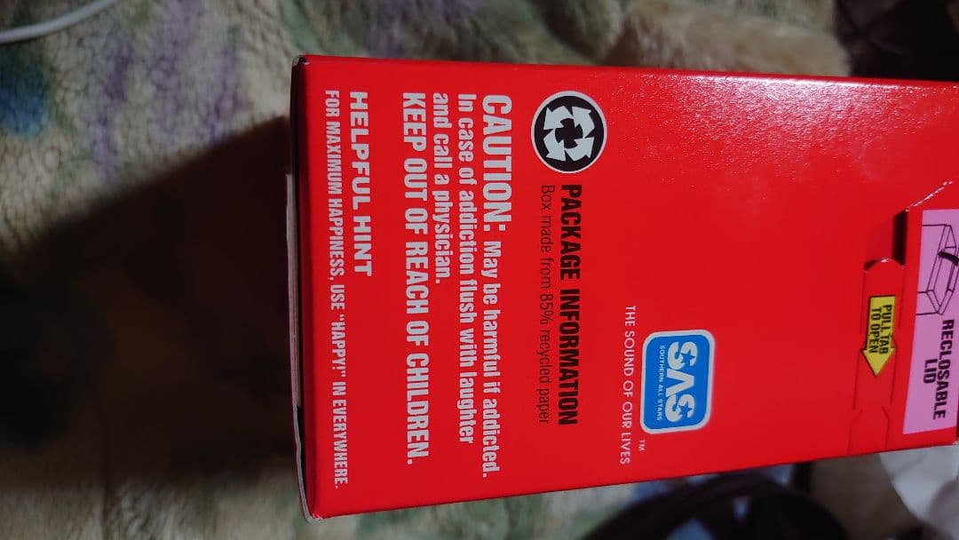 サザン完全予約限定生産HAPPY新品未開封品