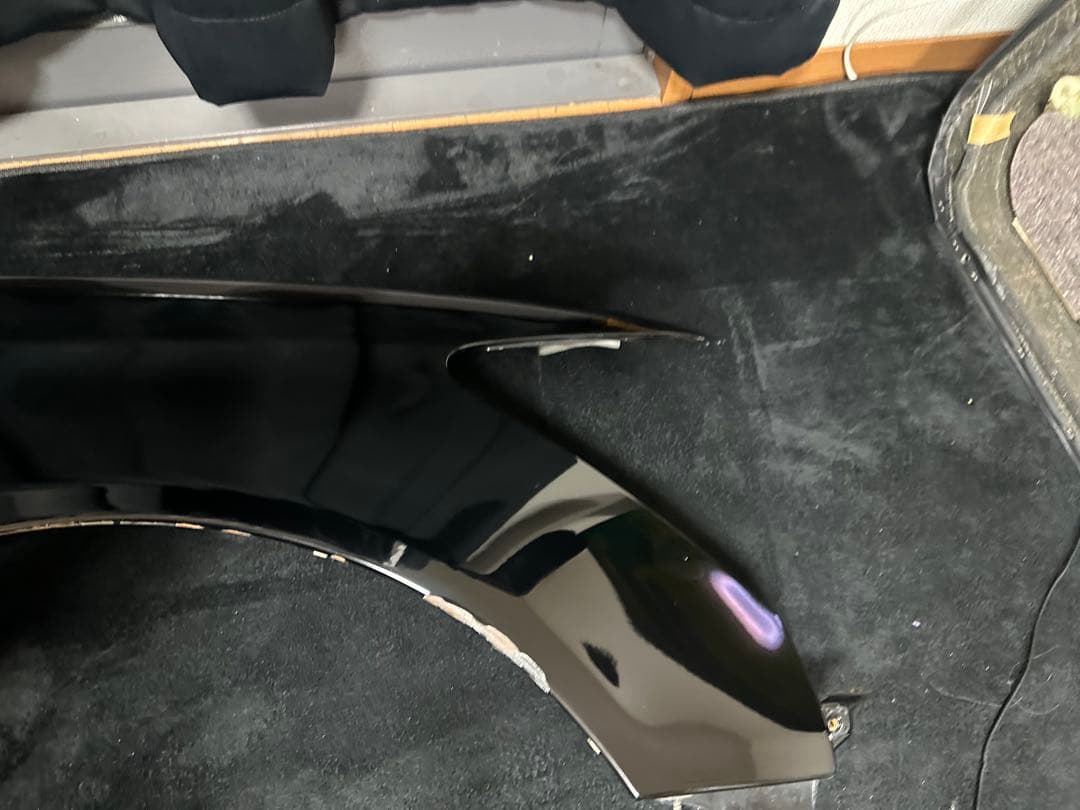 セルシオ30後期フロントフェンダー