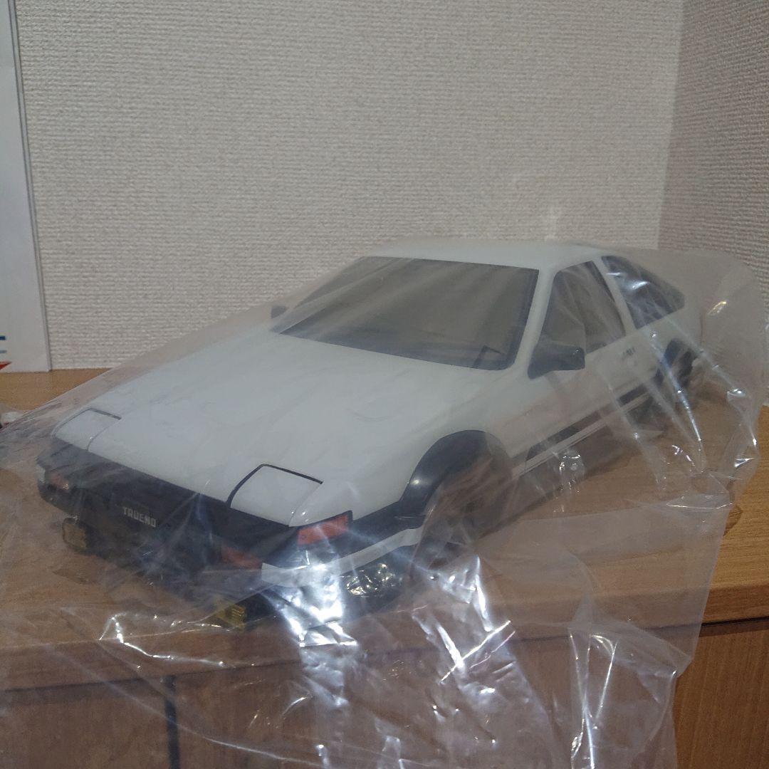 京商 スプリンター トレノ AE86 デコレーションボディ セット 未使用