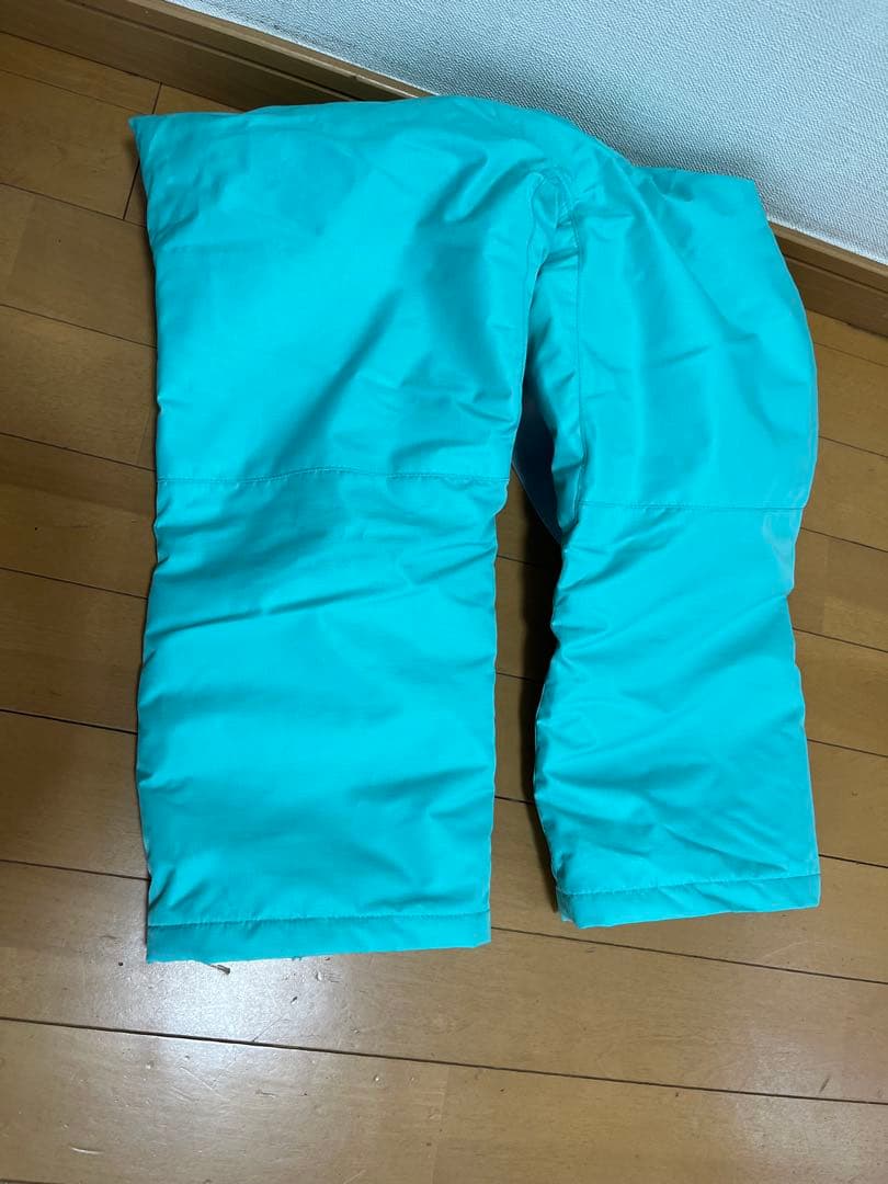 美品 ジュニア用スキー&ウェアフルセット身長85〜120cmくらいのお子様向け