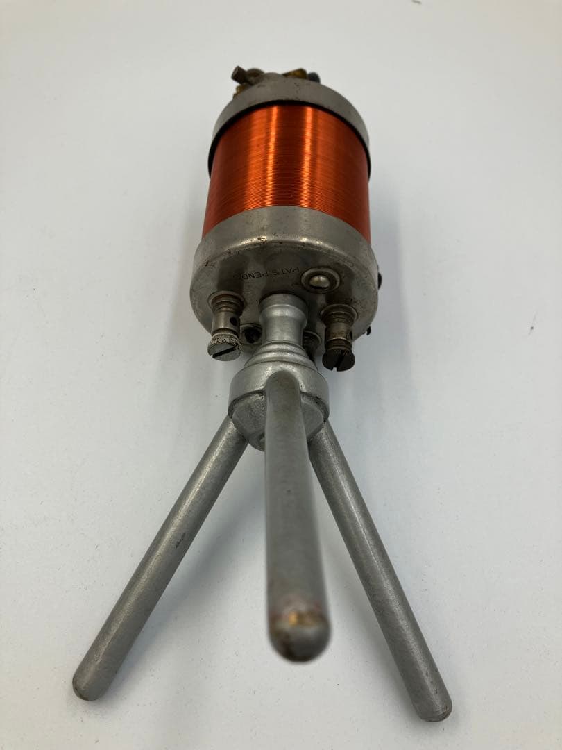 値下げしました！　鉱石ラジオ　Little Gem (米製1924年)