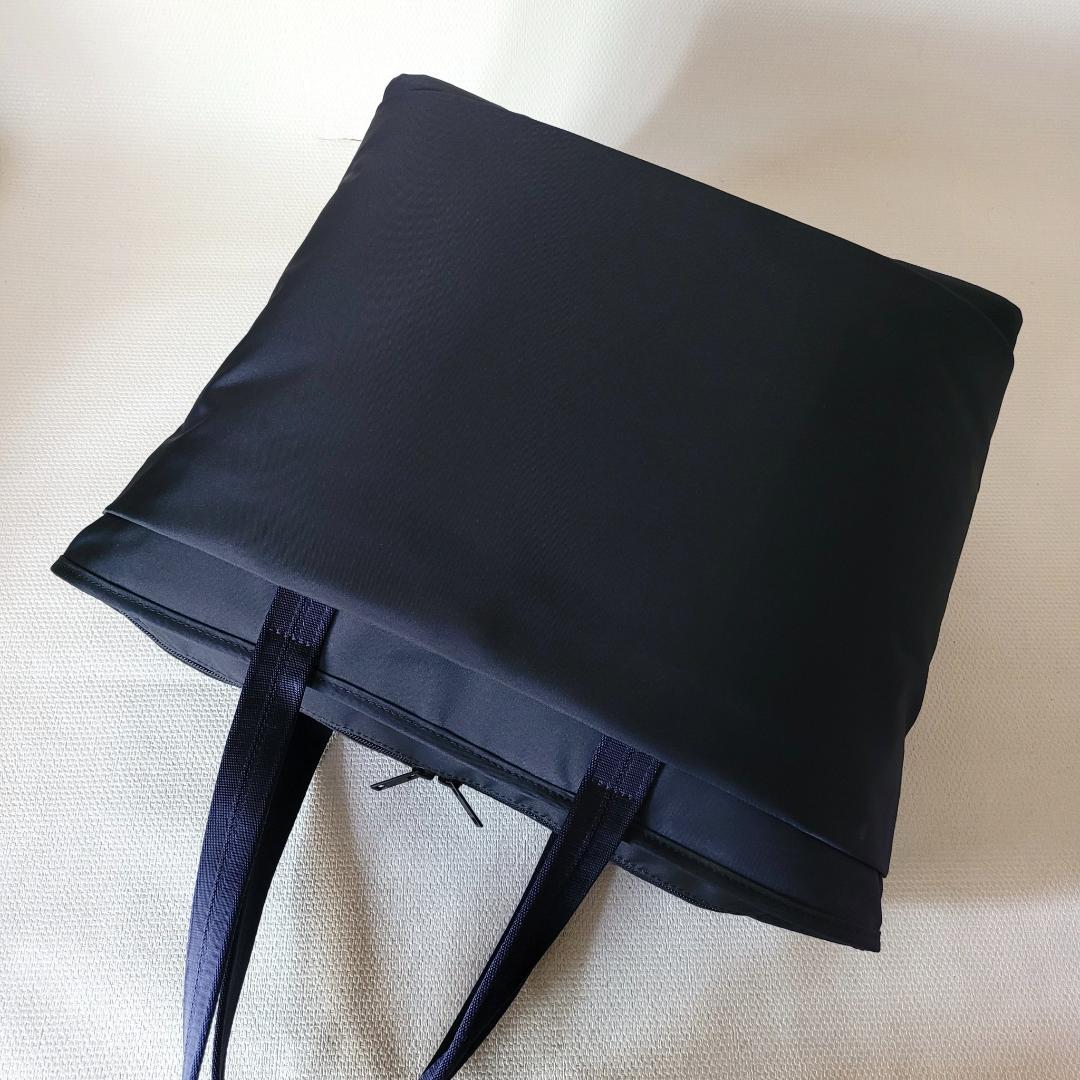 PORTER＿VIEW TOTE(L)＿ポータービュートートネイビー